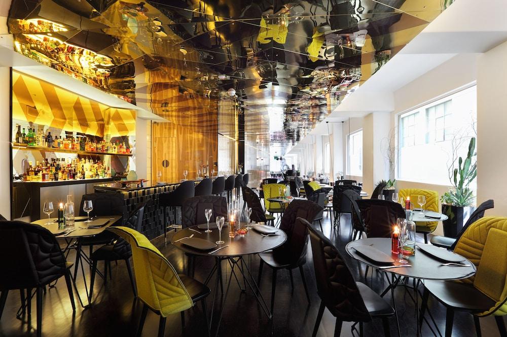 Adelphi Hotel Melbourne Exterior foto Restaurant 101