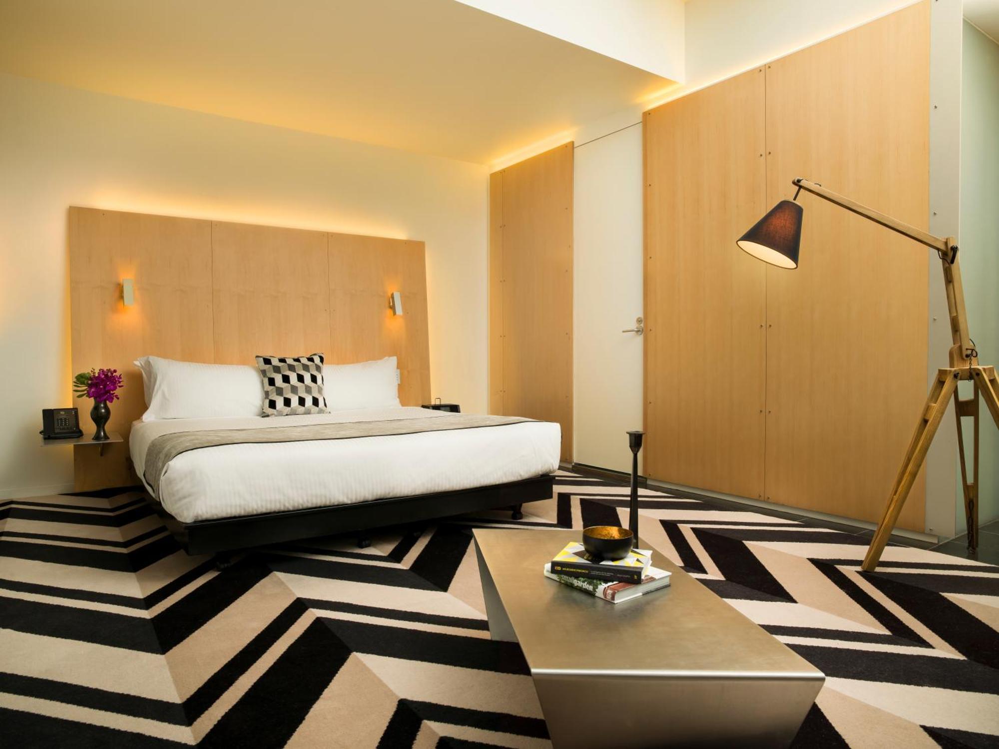 Adelphi Hotel Melbourne Exterior foto