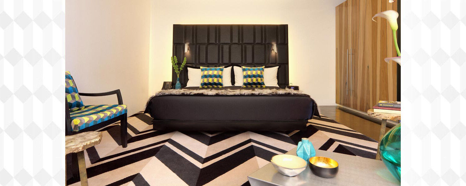 Adelphi Hotel Melbourne Exterior foto A bedroom at the hotel